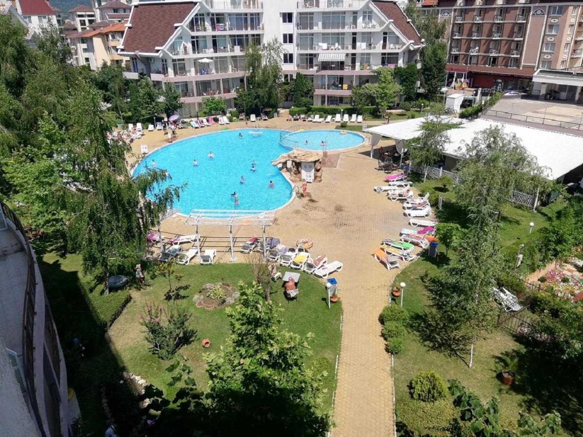 Dean'S Cozy 2 Bed Apart At Sunny Beach Resort Buitenkant foto