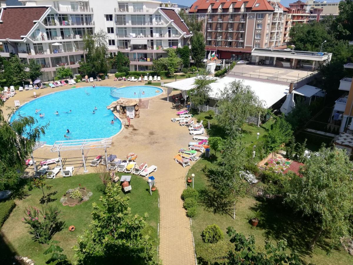Dean'S Cozy 2 Bed Apart At Sunny Beach Resort Buitenkant foto