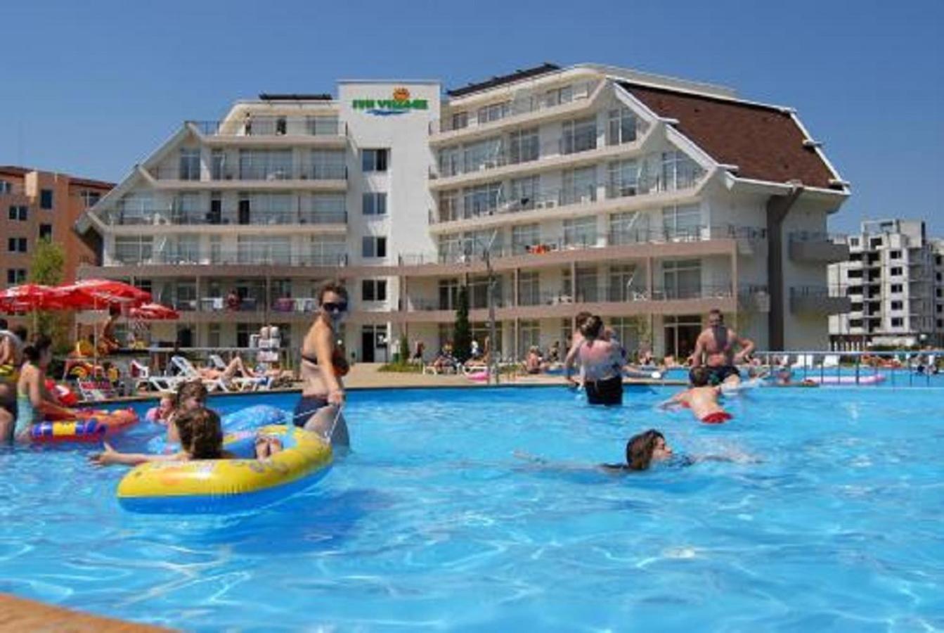 Dean'S Cozy 2 Bed Apart At Sunny Beach Resort Buitenkant foto