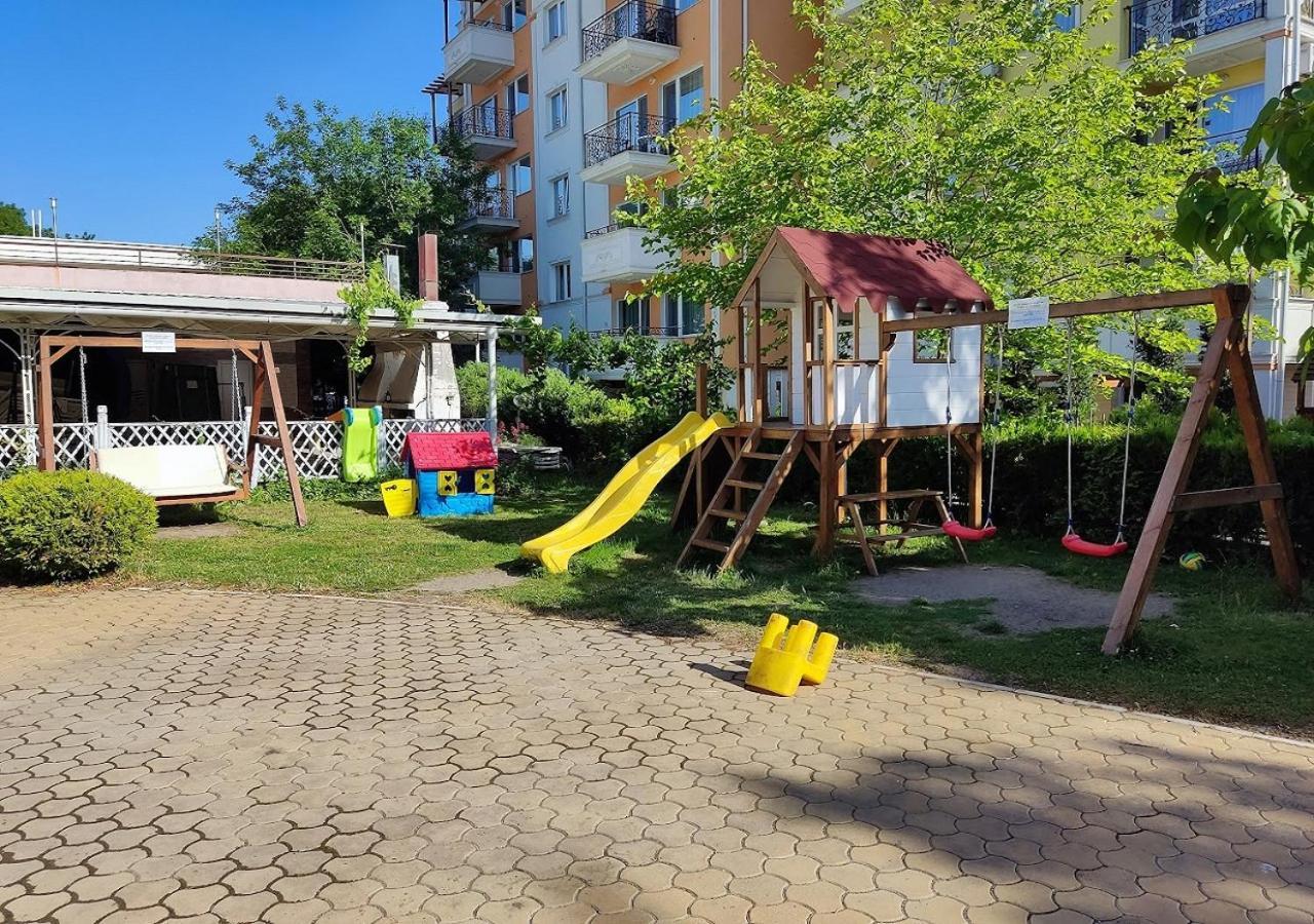 Dean'S Cozy 2 Bed Apart At Sunny Beach Resort Buitenkant foto